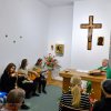 Poświęcenie kaplicy w Krakowie